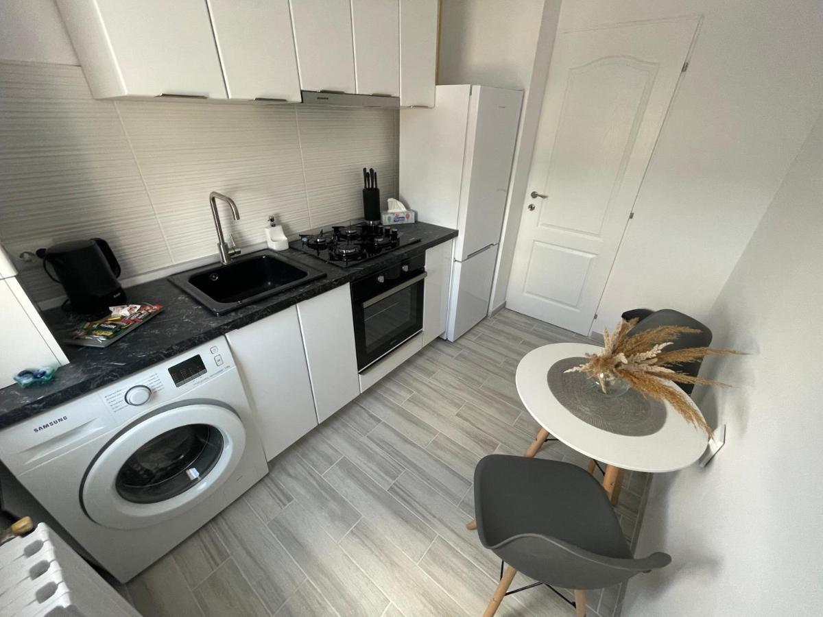 Apartament De Lux Semicentral 雅西 外观 照片