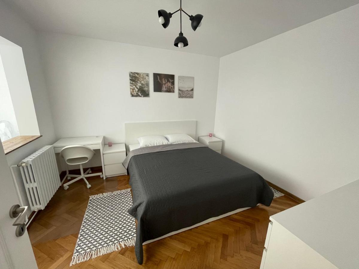 Apartament De Lux Semicentral 雅西 外观 照片