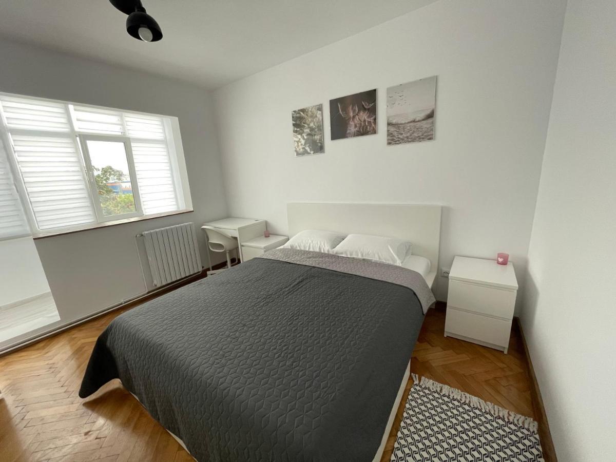 Apartament De Lux Semicentral 雅西 外观 照片