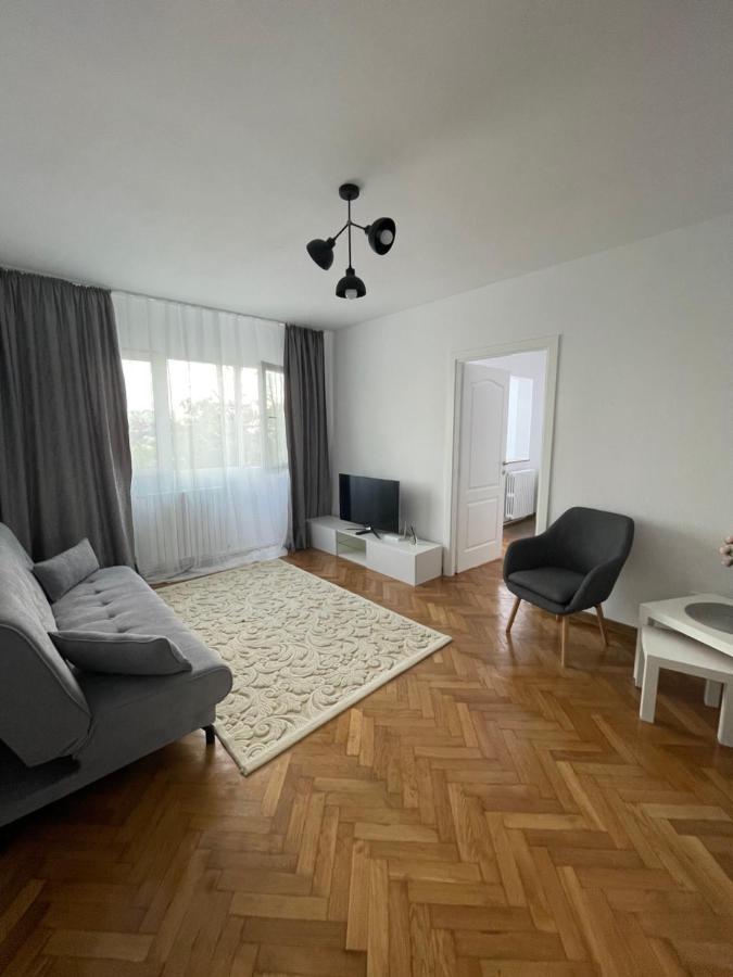 Apartament De Lux Semicentral 雅西 外观 照片