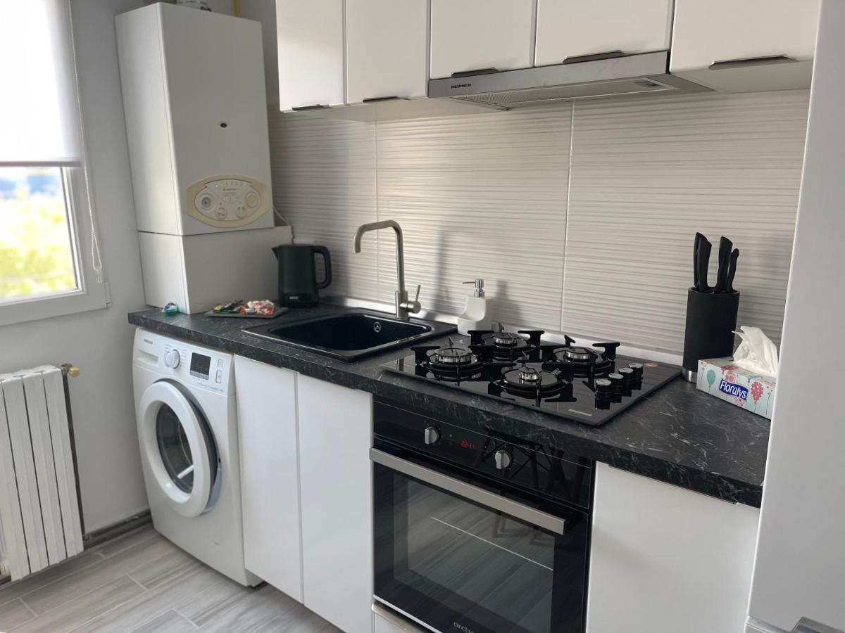 Apartament De Lux Semicentral 雅西 外观 照片