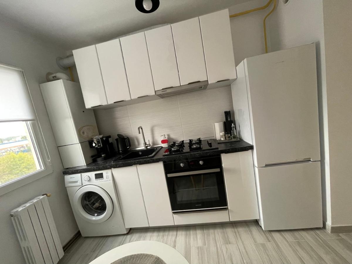 Apartament De Lux Semicentral 雅西 外观 照片