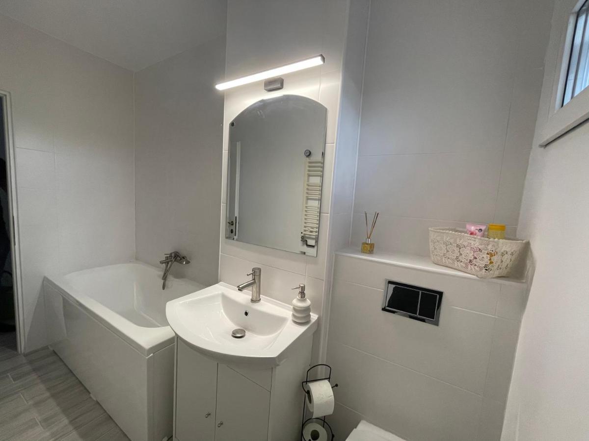 Apartament De Lux Semicentral 雅西 外观 照片