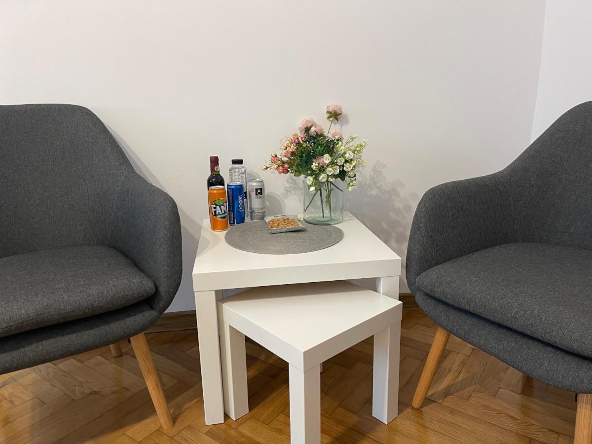 Apartament De Lux Semicentral 雅西 外观 照片