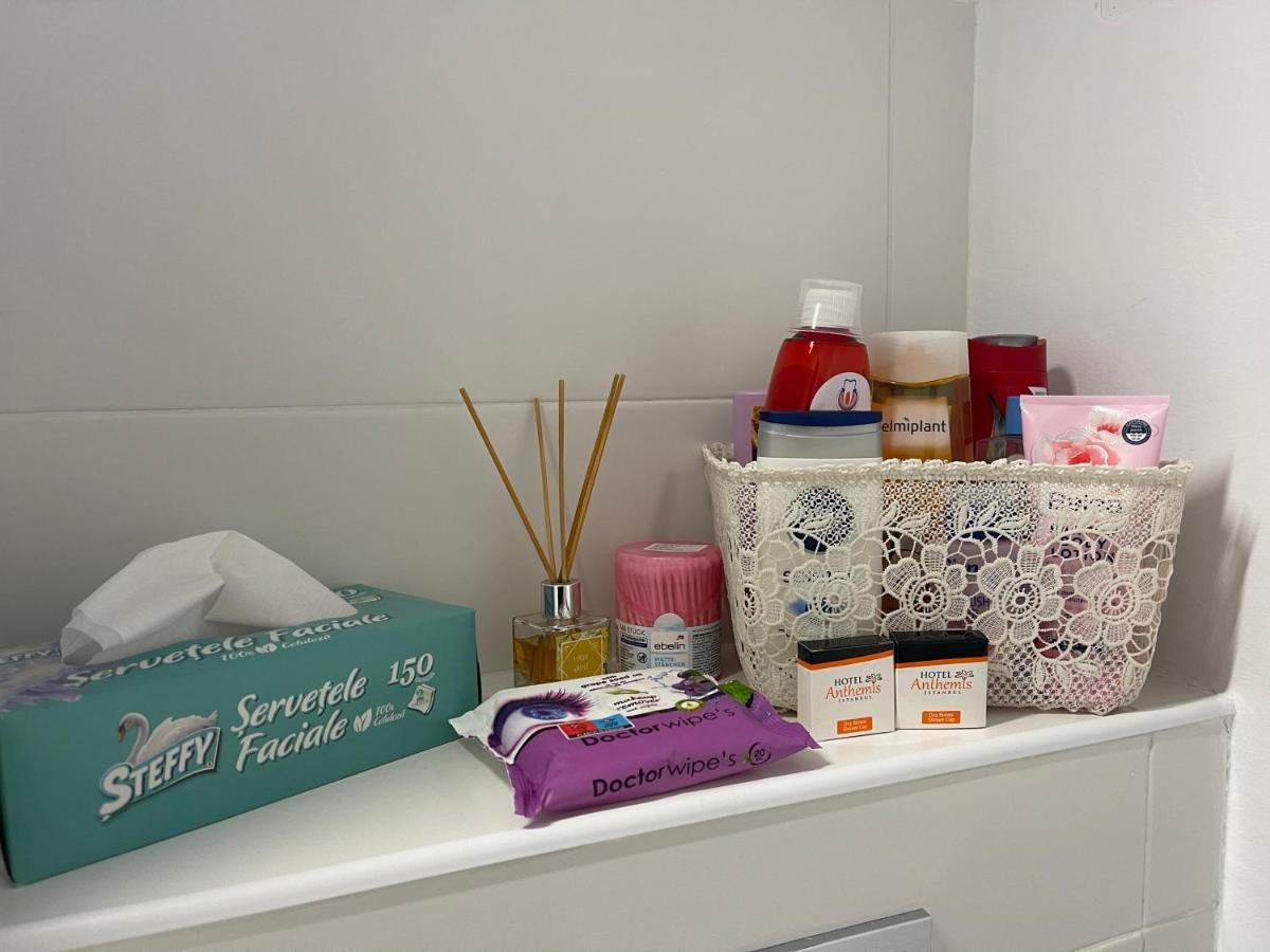 Apartament De Lux Semicentral 雅西 外观 照片