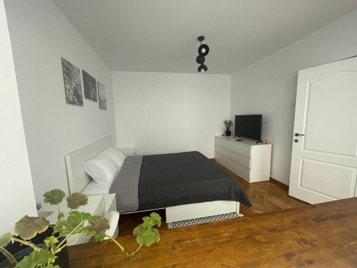 Apartament De Lux Semicentral 雅西 外观 照片