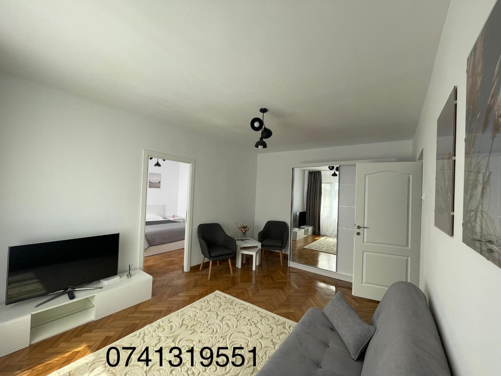 Apartament De Lux Semicentral 雅西 外观 照片